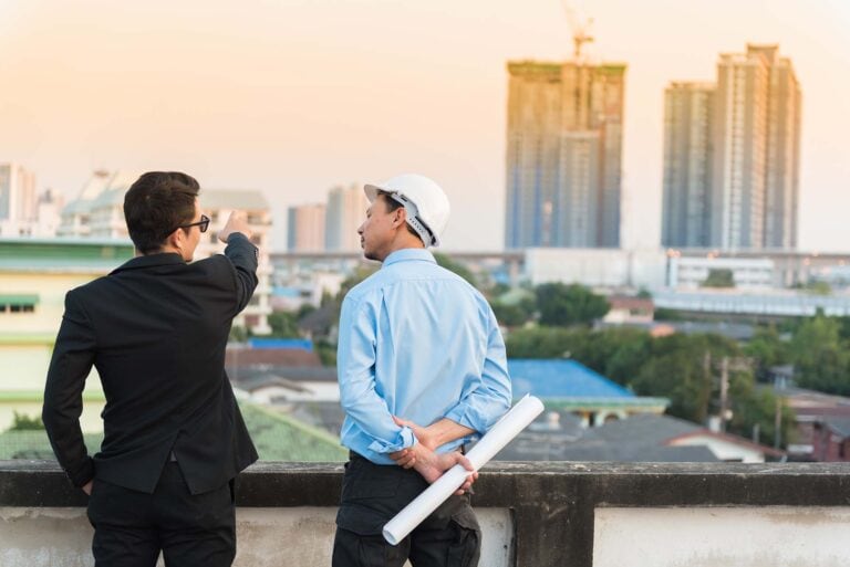 Erfahrungen von Manfred Schenk im Wohnungsbau: Konzepte für die Zukunft